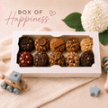 10er Cookie Box