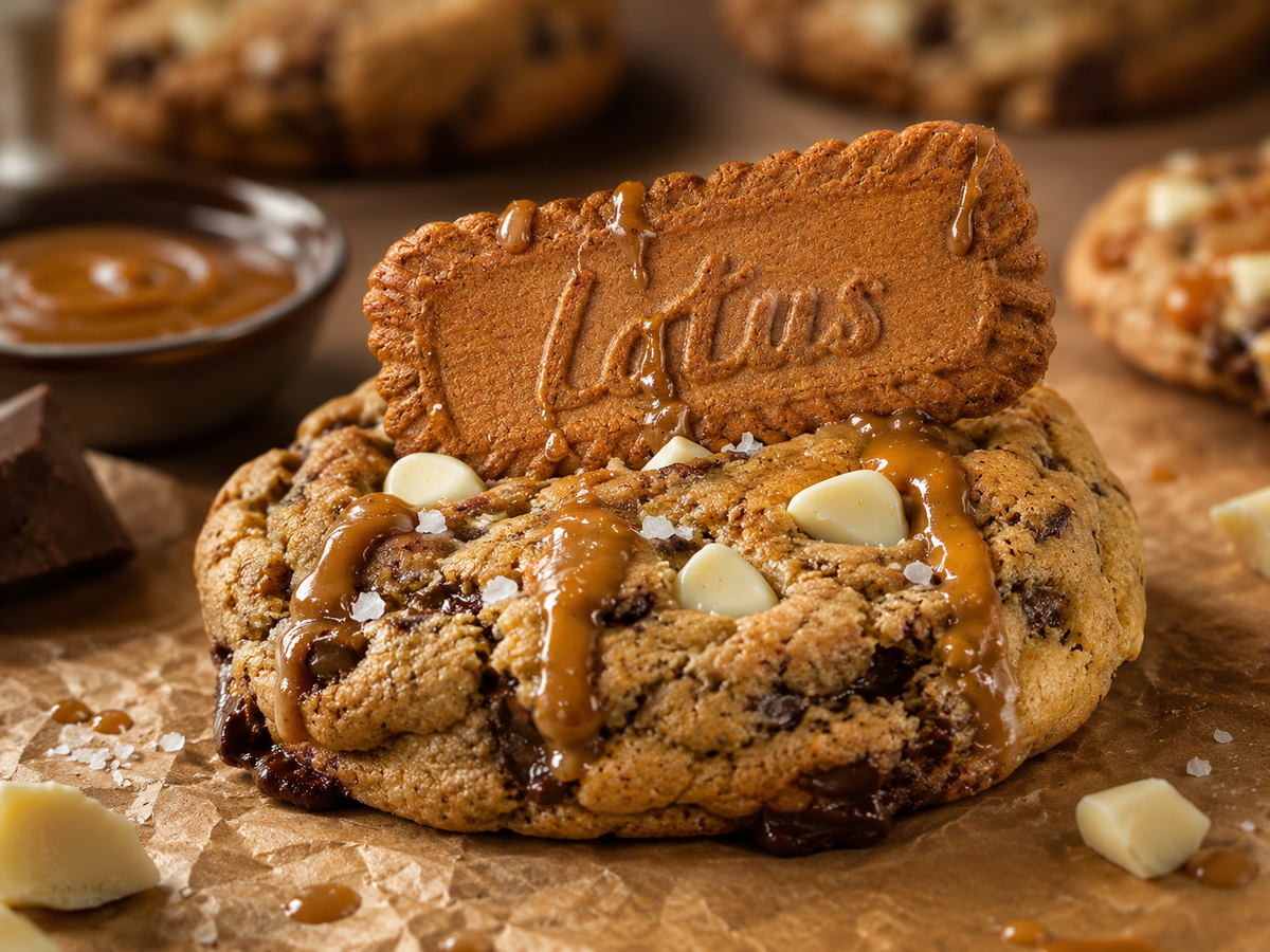Lotus Biscoff - Lil boo thing