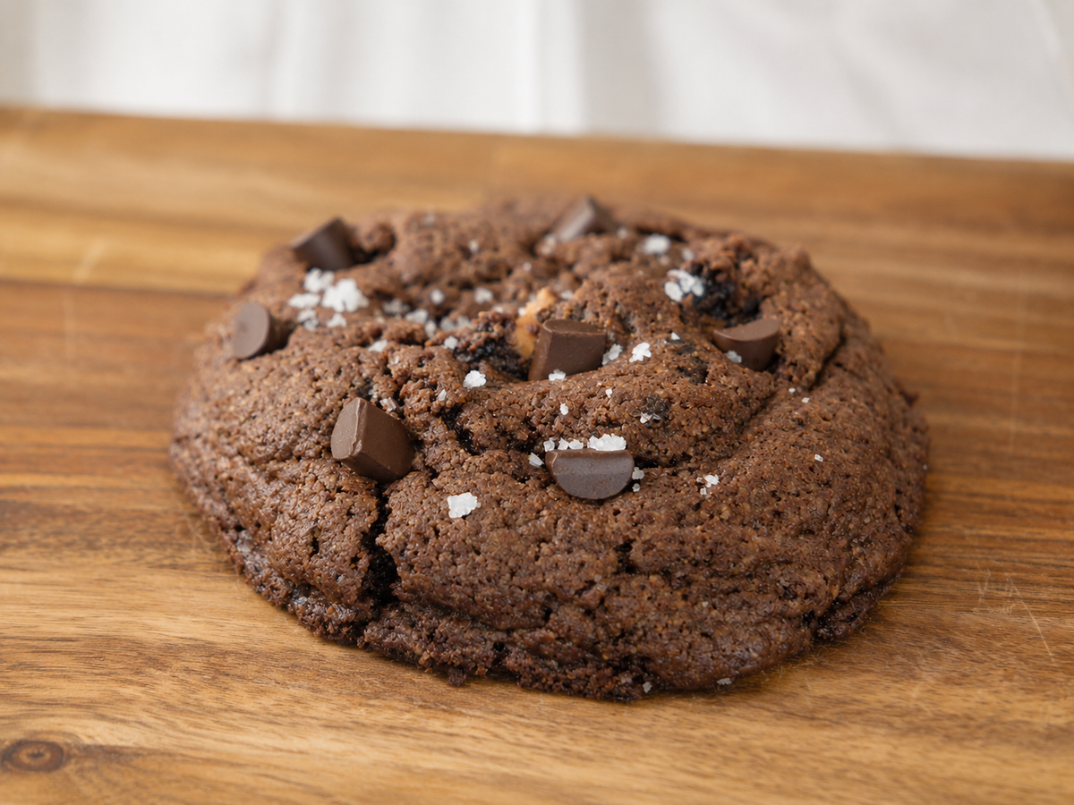 Double Chocolate  - Schoki