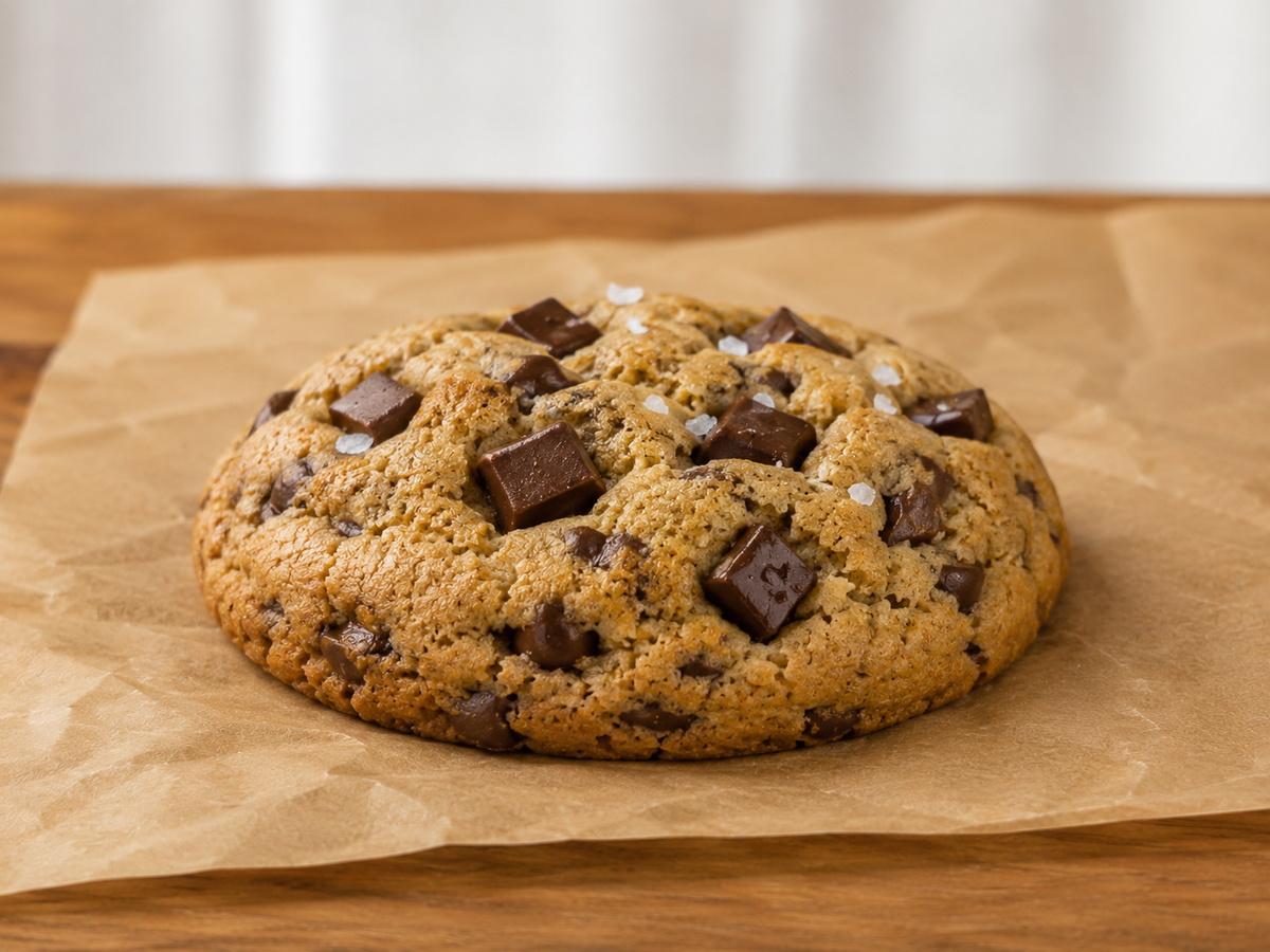 Chocolate Chip - Nunu