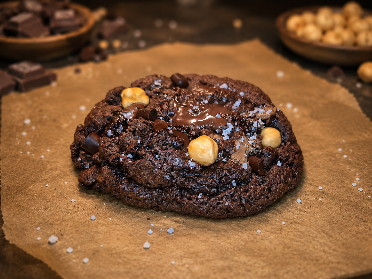 Triple Chocolate - Schoko Madness
