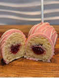 Cake Pop - Erdbeere