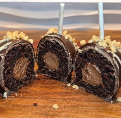 Cake Pop - Nutella