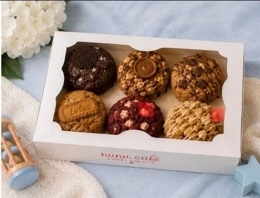 6er Cookie Box (Copy)